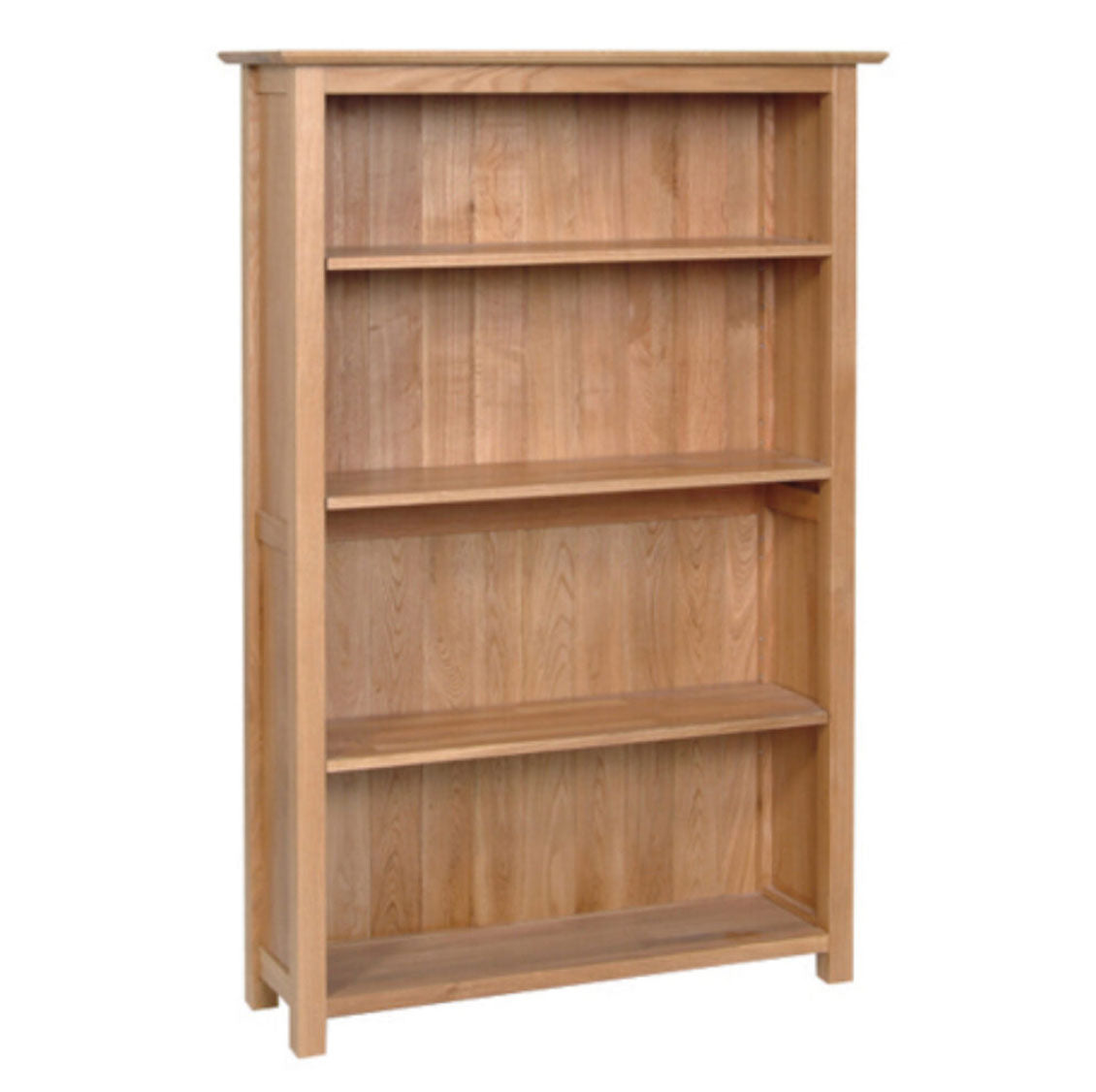 Manor Collection Norfolk 5′ Bookcase