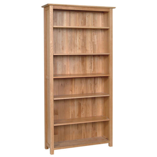 Manor Collection Norfolk 6′ Bookcase