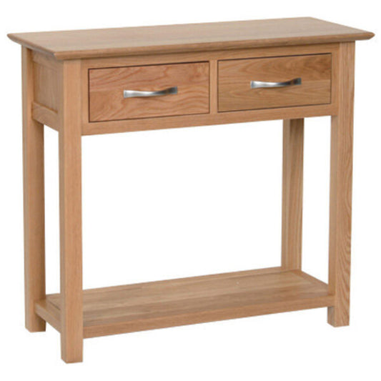 Manor Collection 2 Drawer Console Table