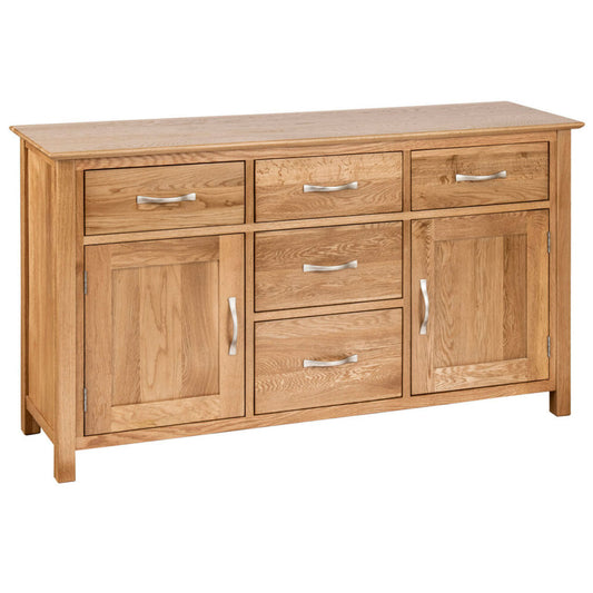 Manor Collection Norfolk 4’6″ Dresser Base