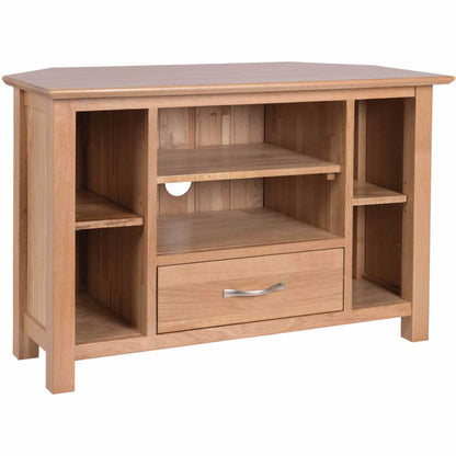 Manor Collection Norfolk Corner TV Cabinet