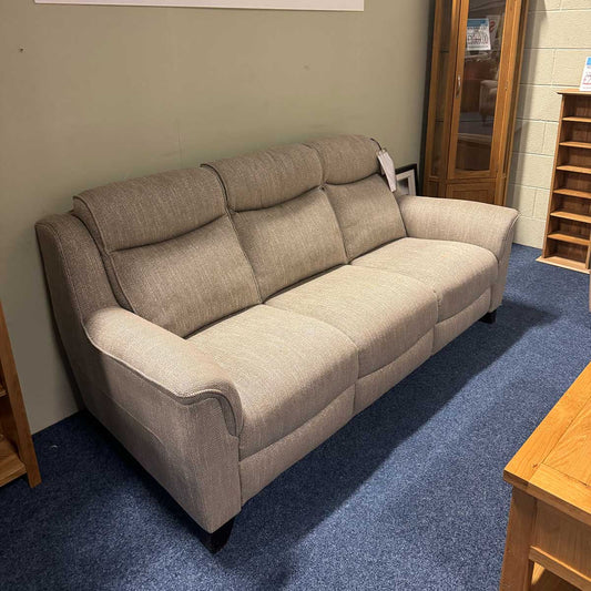 Parker Knoll Manhattan 3 Seater Sofa