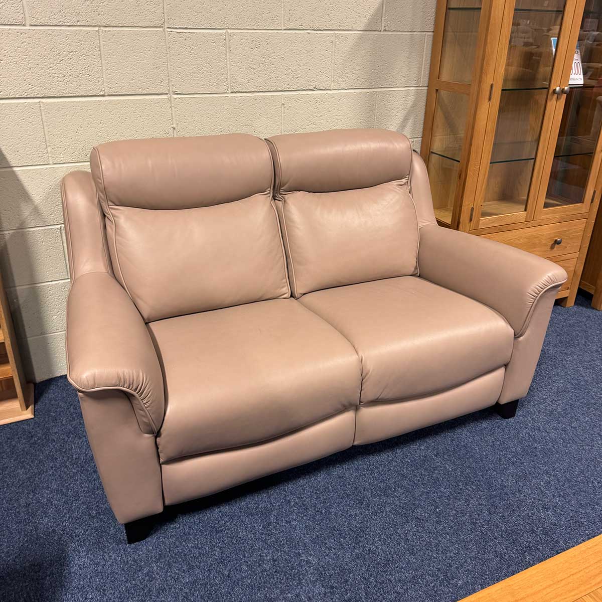 Parker Knoll Manhattan 2 Seater Sofa