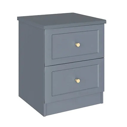 Maysons Positano 2 Drawer Bedside