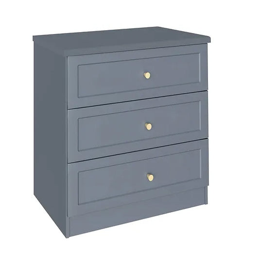 Maysons Positano 3 Drawer Midi Chest