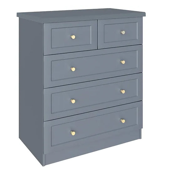 Maysons Positano 3+2 Drawer Chest