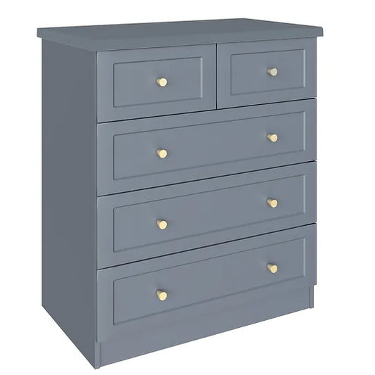 Maysons Positano 3+2 Drawer Chest
