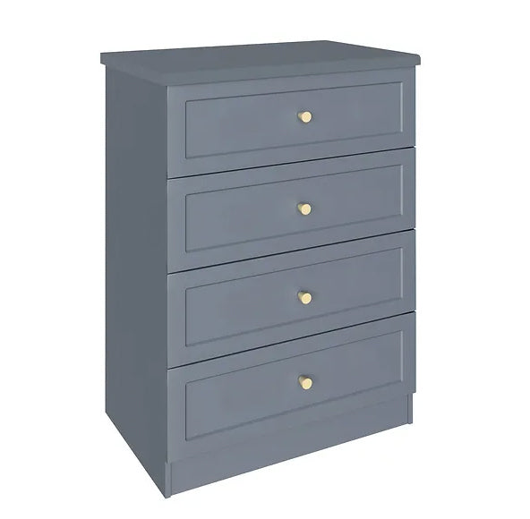 Maysons Positano 4 Drawer Midi Chest