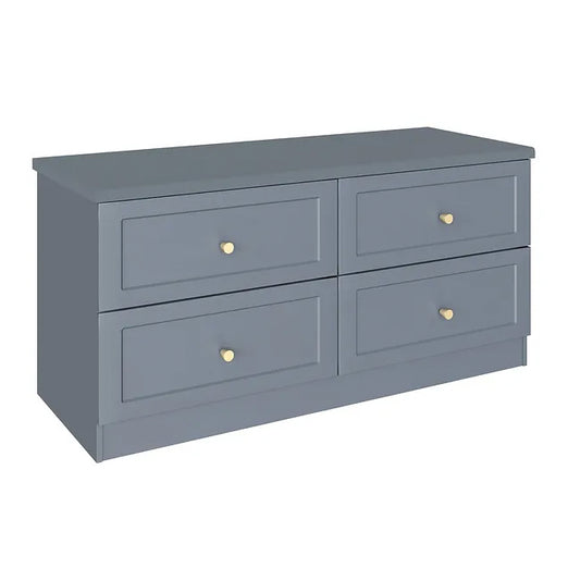 Maysons Positano 4 Drawer Twin Chest