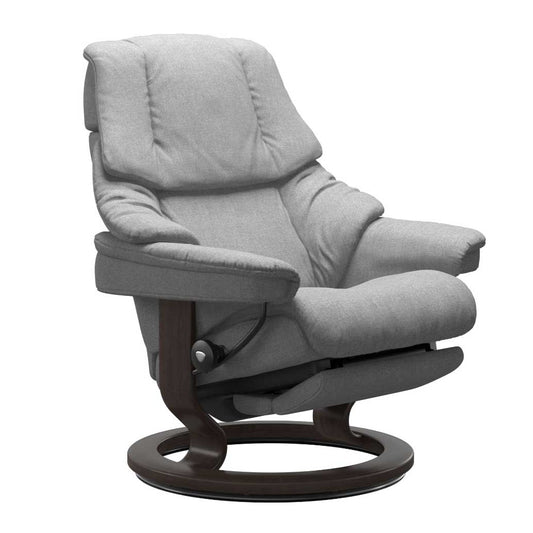 Stressless Reno Classic Recliner with Power