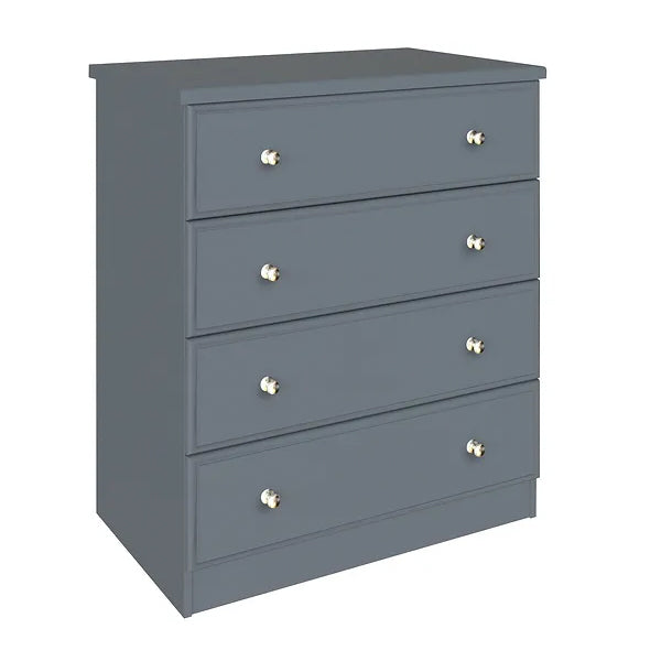 Maysons Salerno 4 Drawer Chest