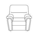 Manor Collection Stratford Armchair