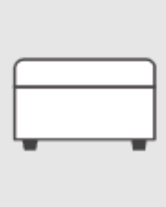 Manor Collection Stratford Footstool