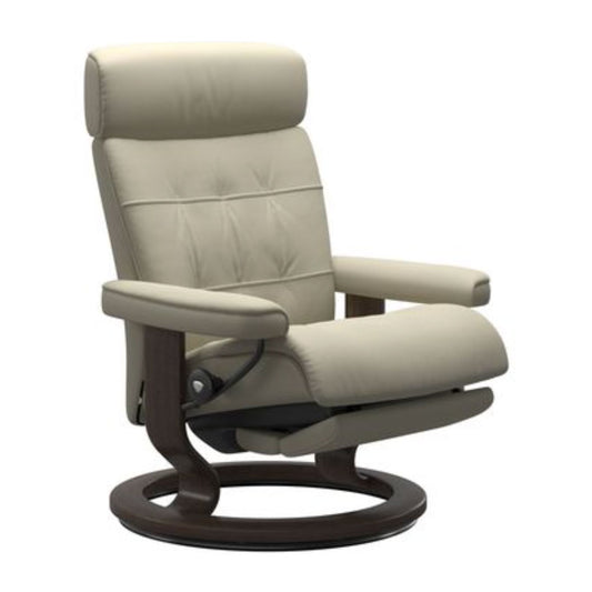 Stressless Erik Classic Recliner with Power