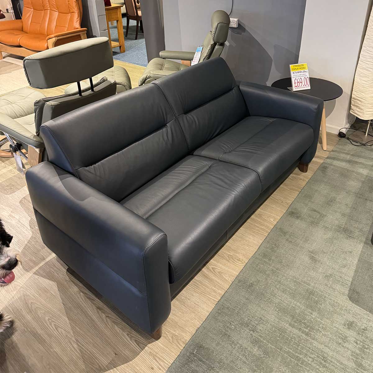 Stressless Fiona 2.5 Seater Sofa