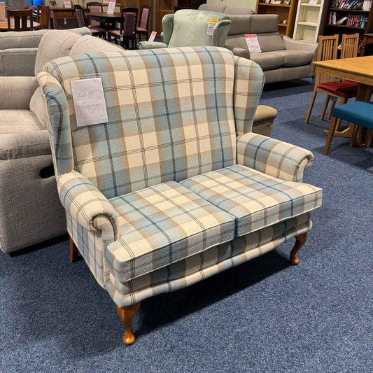 JH Classics Warwick 2 Seater Sofa