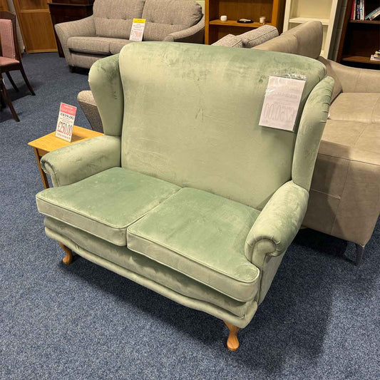 JH Classics Warwick 2 Seater Sofa