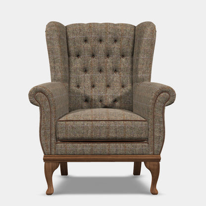 Wood Bros Watton Armchair