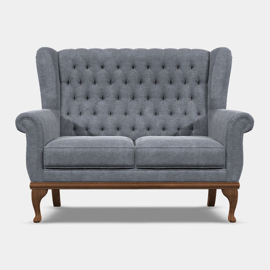 Wood Bros Watton Compact 2 Seater Sofa