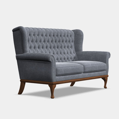 Wood Bros Watton Compact 3 Seater Sofa