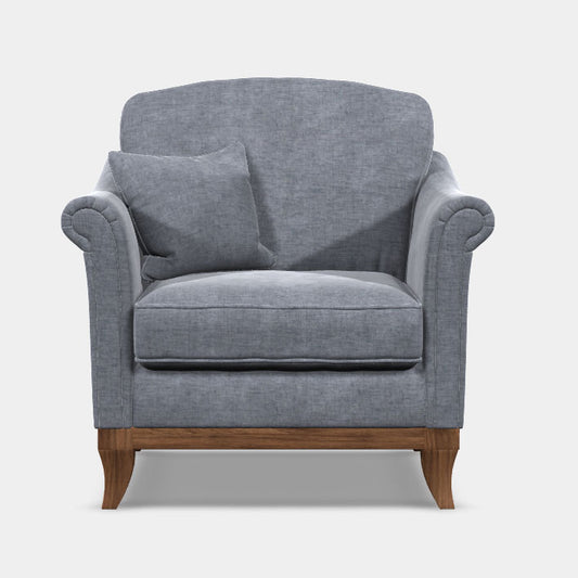 Wood Bros Weybourne Armchair