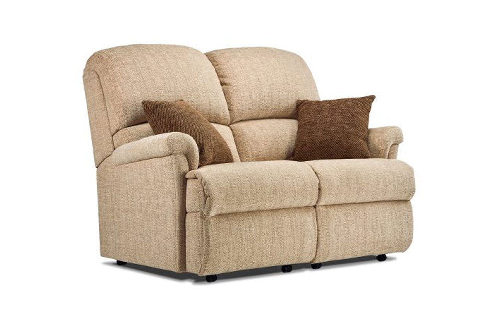 Sherborne Nevada 2 Seater Fixed Sofa