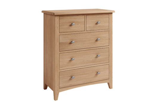 Manor Collection Woodstock 2 Over 3 Chest