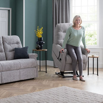 Celebrity Sandhurst Standard Recliner
