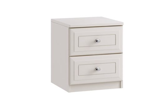 Maysons Ravello 2 Drawer Bedside