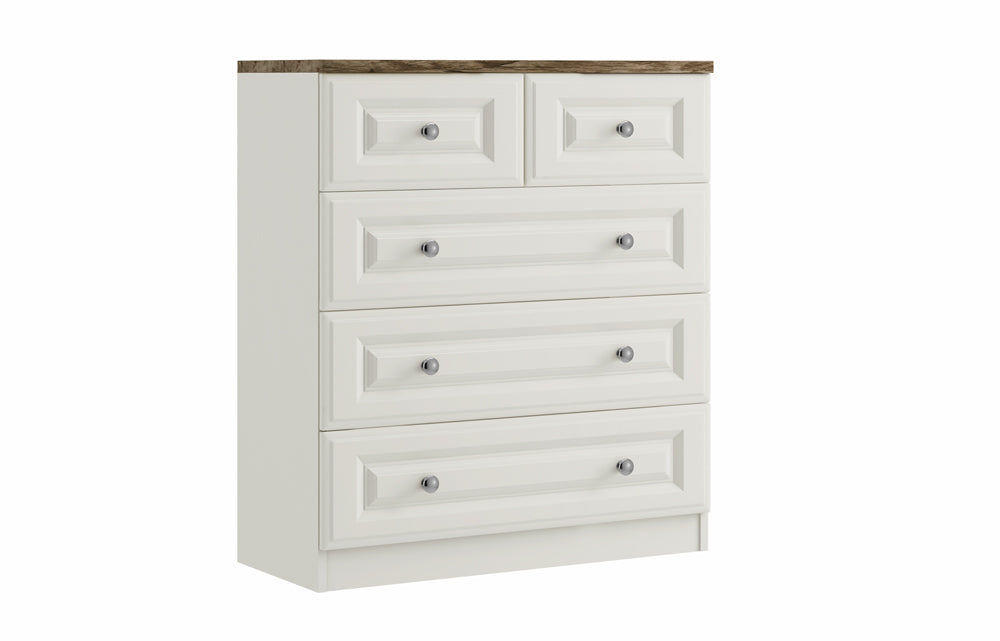Maysons Naples 3 + 2 Drawer Chest