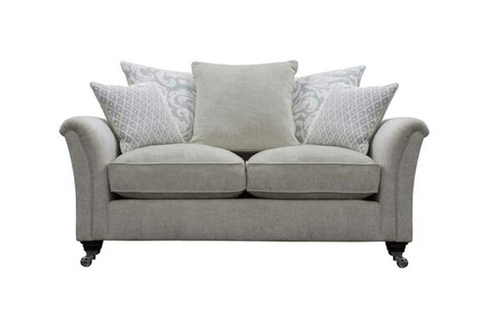 Parker Knoll Devonshire 2 Seater Pillow Back Sofa