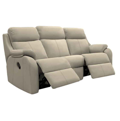 G Plan Kingsbury 3 Seater Curved Sofa