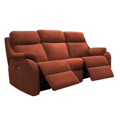G Plan Kingsbury 3 Seater Curved Sofa