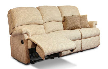 Sherborne Nevada 3 Seater Recliner Sofa