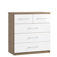 Maysons Catania 3+2 Drawer Chest