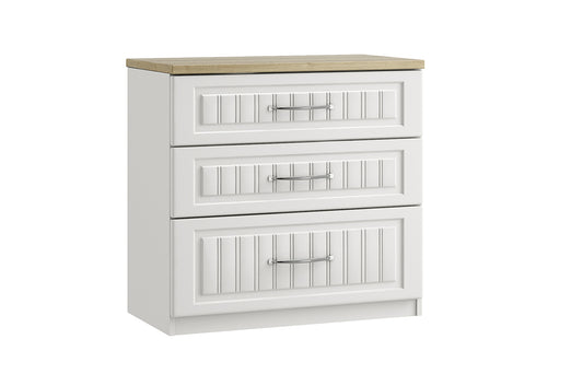 Maysons Portofino 3 Drawer Midi Chest