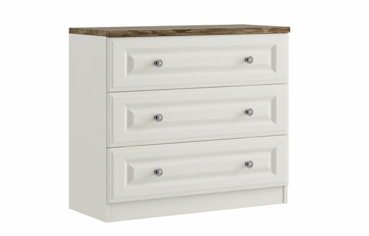 Maysons Naples 3 Drawer Chest