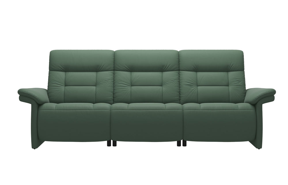Stressless Mary High Back 3 Seater Sofa