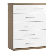 Maysons Catania 4+2 Drawer Chest
