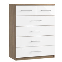 Maysons Catania 4+2 Drawer Chest