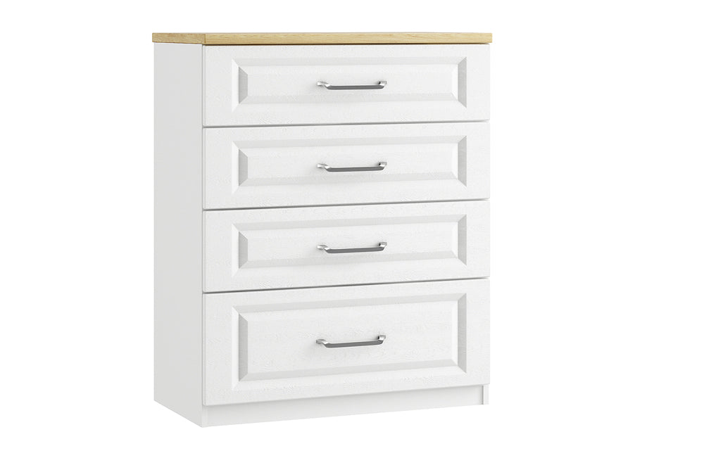 Maysons Sorrento 4 Drawer Chest (with one deep drawer)