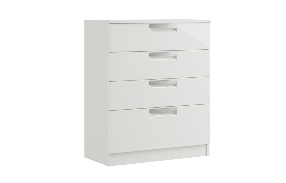 Maysons Milan 4 Drawer Chest (with one deep drawer)