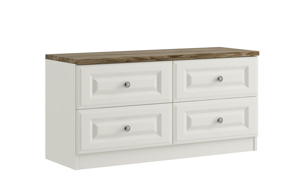 Maysons Naples 4 Drawer Twin Chest