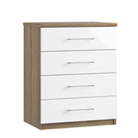 Maysons Catania 4 Drawer Chest