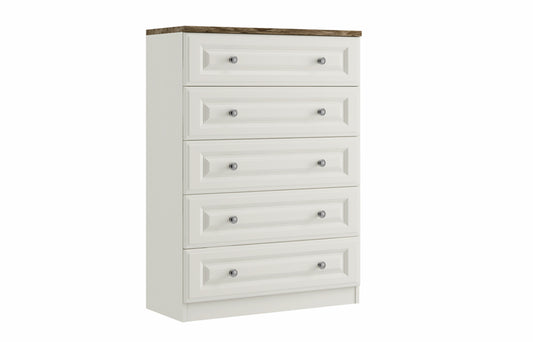 Maysons Naples 5 Drawer Chest