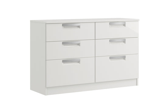 Maysons Milan 6 Drawer Twin Chest