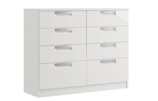 Maysons Milan 8 Drawer Twin Chest