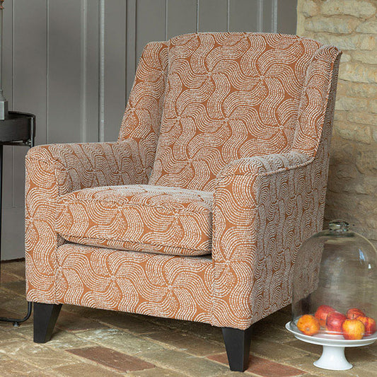 Alstons Poppy Accent Chair