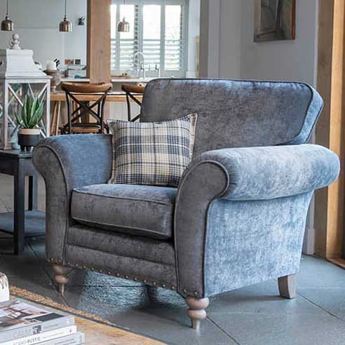 Alstons Cleveland Armchair