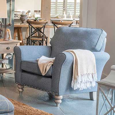 Alstons Cleveland Accent Chair